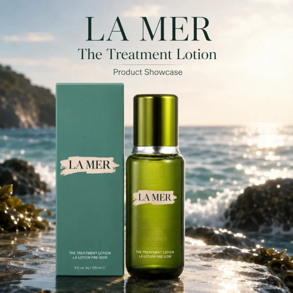 La Mer The Treatment Lotion 150ml – Hydrating Essence Lotion