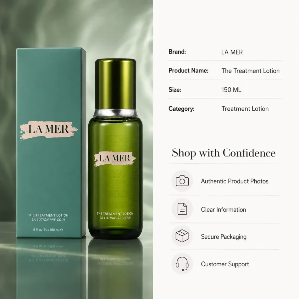 La Mer The Treatment Lotion 150ml – Hydrating Essence Lotion