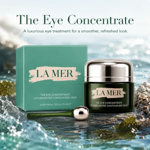 La Mer The Eye Concentrate Eye Cream 15ml