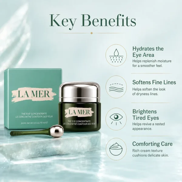 La Mer The Eye Concentrate Eye Cream 15ml