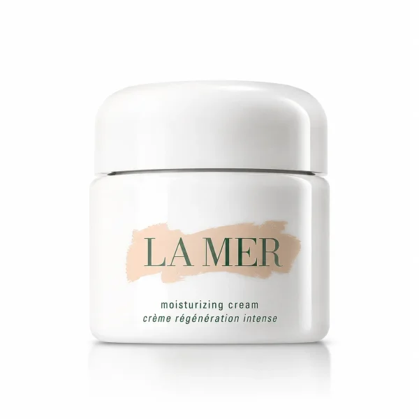 La Mer Creme de la Mer Moisturizing Cream 60ml on white background