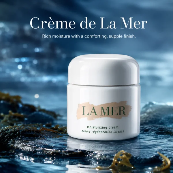 La Mer Crème de la Mer Moisturizing Cream 60ml