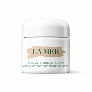 La Mer The Moisturizing Soft Cream 60ml La Mer The Moisturizing Soft Cream 60ml on white background