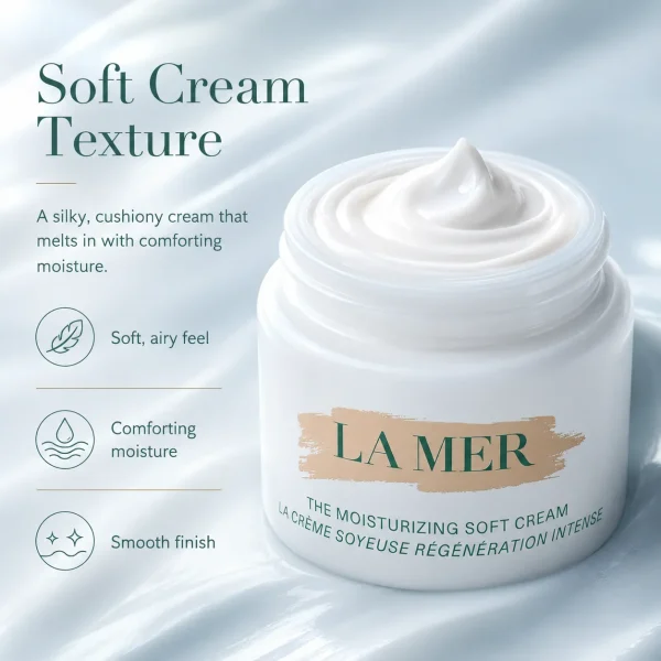 La Mer The Moisturizing Soft Cream 60ml