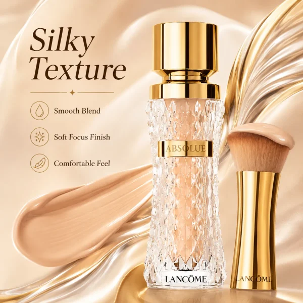 Lancôme Absolue The Fluid Foundation 35ml – Shade 100