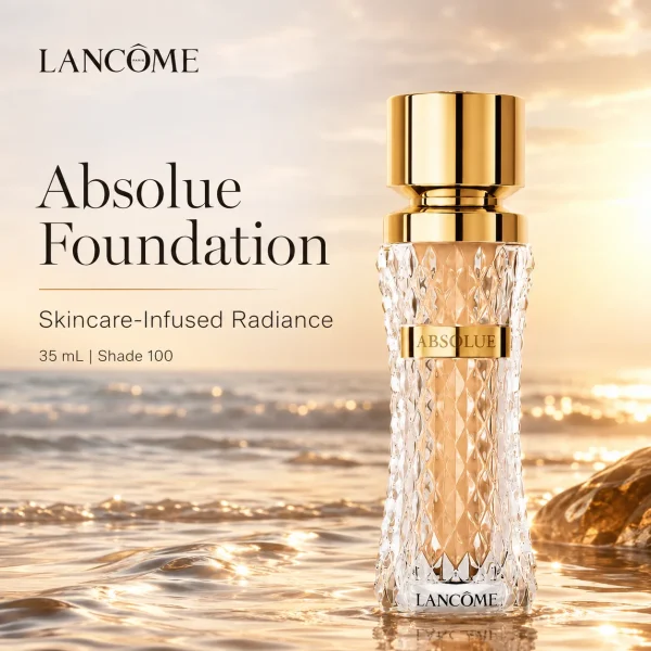 Lancôme Absolue The Fluid Foundation 35ml – Shade 100
