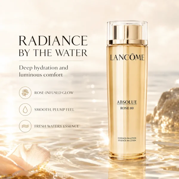 Lancôme Absolue Rose 80 Essence-in-Lotion 150ml