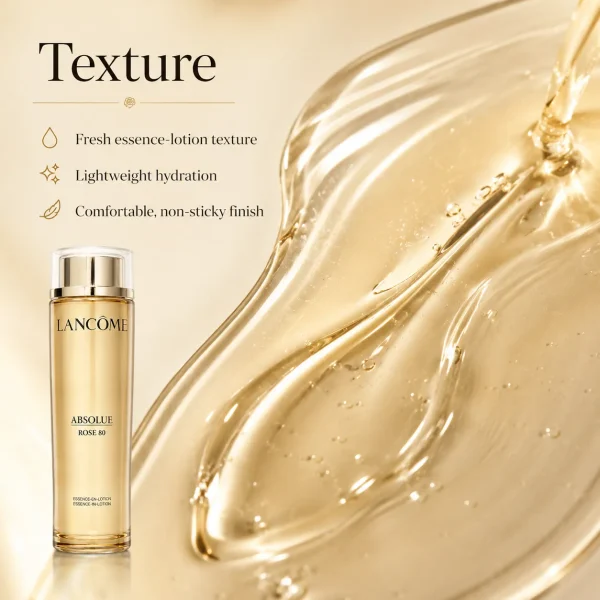 Lancôme Absolue Rose 80 Essence-in-Lotion 150ml