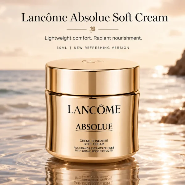Lancôme Absolue Revitalizing & Brightening Soft Cream 60ml