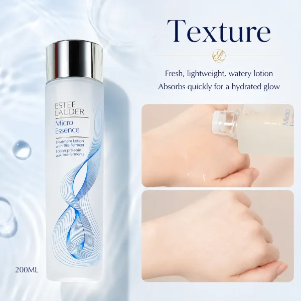 Estée Lauder Micro Essence Treatment Lotion with Bio-Ferment 200ml
