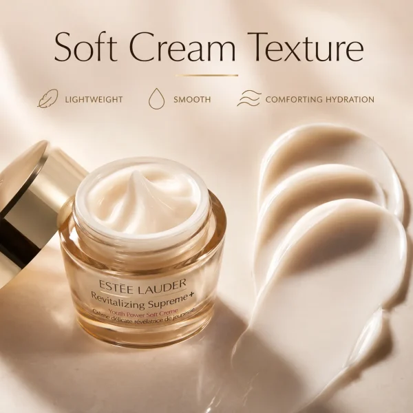 Estée Lauder Revitalizing Supreme+ Youth Power Soft Creme 75ml