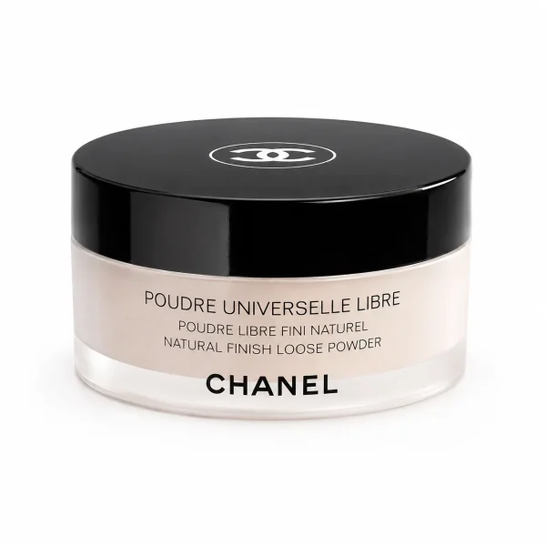 CHANEL Loose Powder 10 Light 30g | Natural Matte Finish