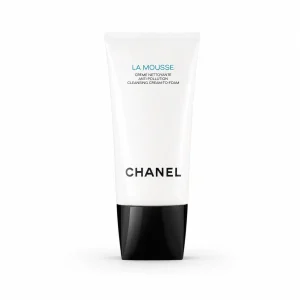 CHANEL La Mousse Camellia Cleanser 125ml