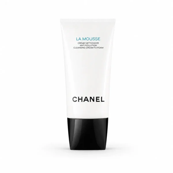 CHANEL La Mousse Camellia Cleanser 125ml CHANEL La Mousse Camellia Cleanser 125ml