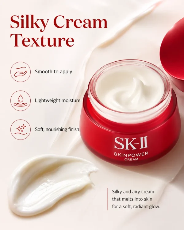 SK-II SKINPOWER Re-New Airy Cream 80g