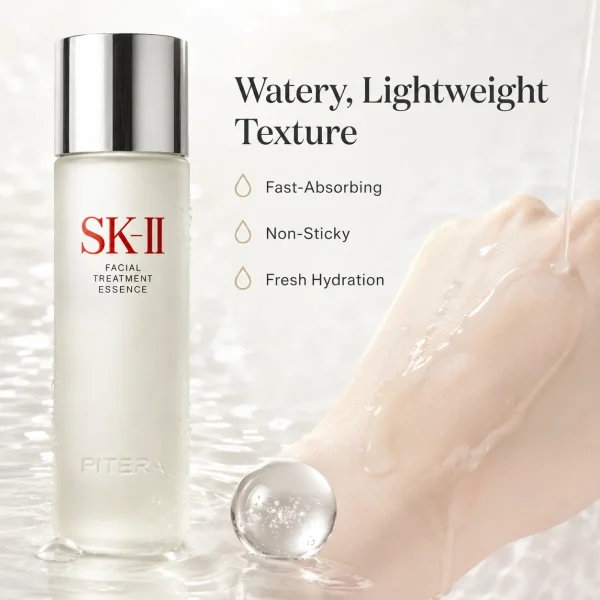 SK-II Facial Treatment Essence with Over 90% PITERA™ 230ml – New Edition