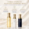 Clé de Peau Beauté Key Radiance Care Lotion, Day & Night Emulsion 3-Piece Set