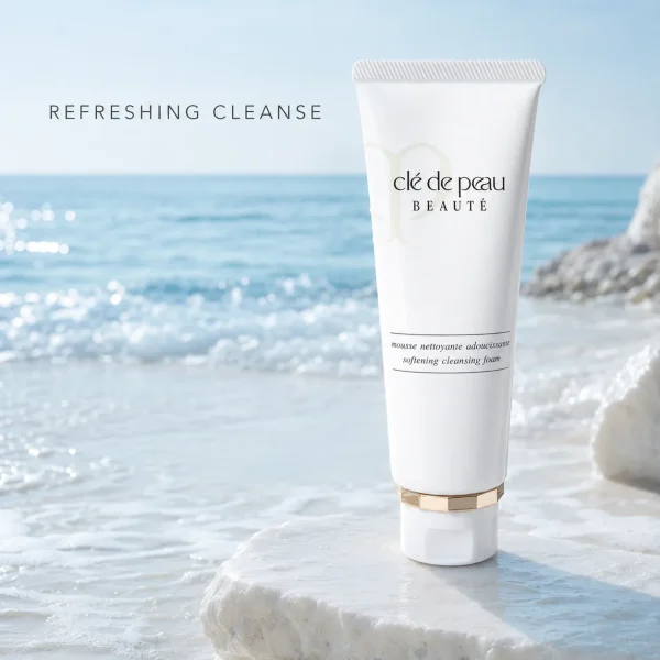 Clé de Peau Beauté Clarifying Cleansing Foam 125ml
