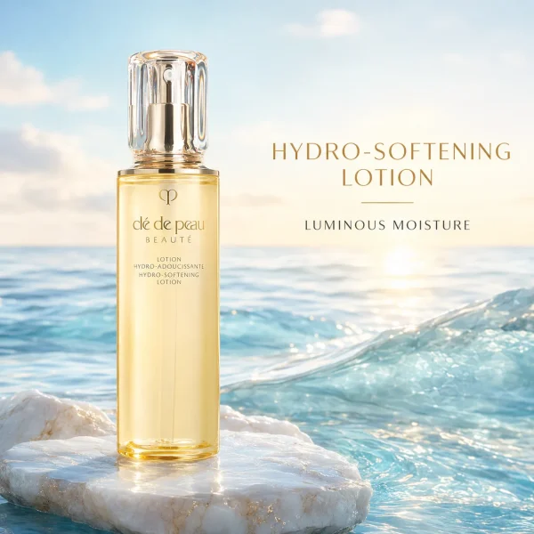 ChatGPT Image 2026年7月18日 00_00_47 (2) Clé de Peau Beauté Hydro-Softening Essence Lotion 170ml – New Edition