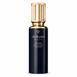 Clé de Peau Beauté Intensive Night Emulsion 125ml new edition with box