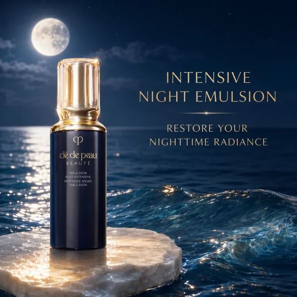 ChatGPT Image 2026年7月18日 00_29_36 (2) Clé de Peau Beauté Intensive Night Emulsion 125ml – New Edition