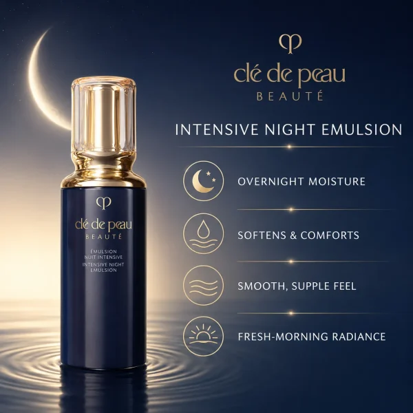 ChatGPT Image 2026年7月18日 00_29_37 (3) Clé de Peau Beauté Intensive Night Emulsion 125ml – New Edition