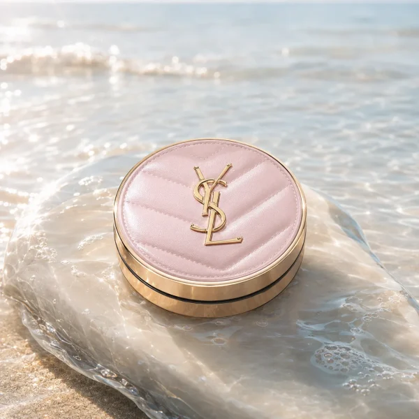 YSL Touche Éclat Glow-Pact Cushion Foundation SPF50+/PA++++ B10