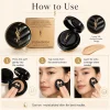 YSL Le Cushion Encre de Peau Luminous Matte Cushion Foundation Shade 10