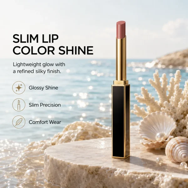 TOM FORD Slim Lip Color Shine