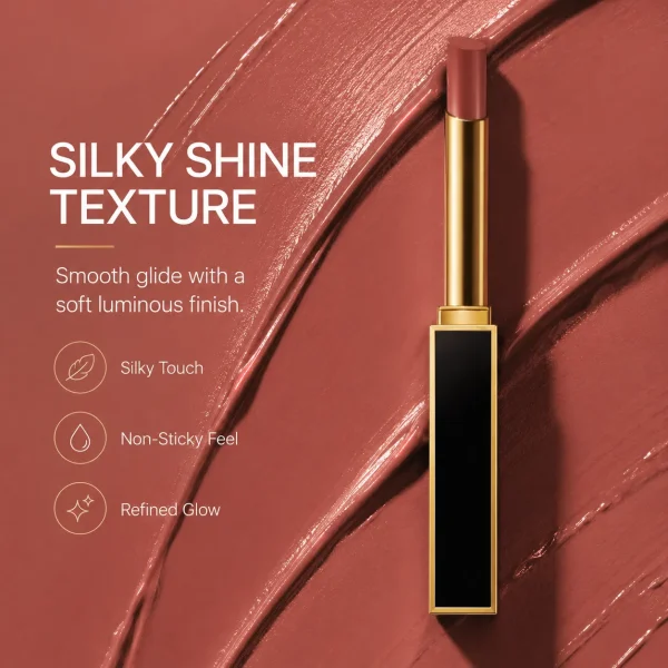 TOM FORD Slim Lip Color Shine