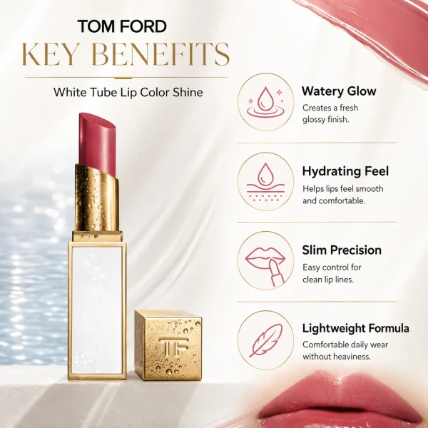TOM FORD Ultra-Shine Lip Color 3.3g