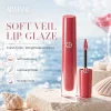 Giorgio Armani Pink Cap Lip Lacquer – Smooth Color & Luminous Finish