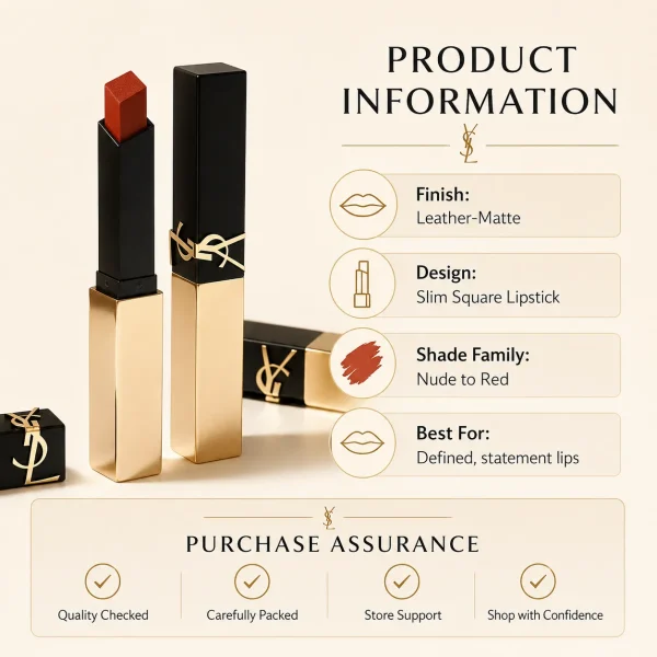 YSL The Slim Lipstick Product Image