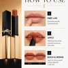 YSL Rouge Pur Couture The Slim Lipstick – Rich Color & Elegant Matte Finish