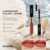 CHANEL ROUGE COCO HYDRA GLOSS – Hydrating High-Shine Lip Gloss
