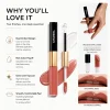 CHANEL ROUGE COCO HYDRA GLOSS – Hydrating High-Shine Lip Gloss