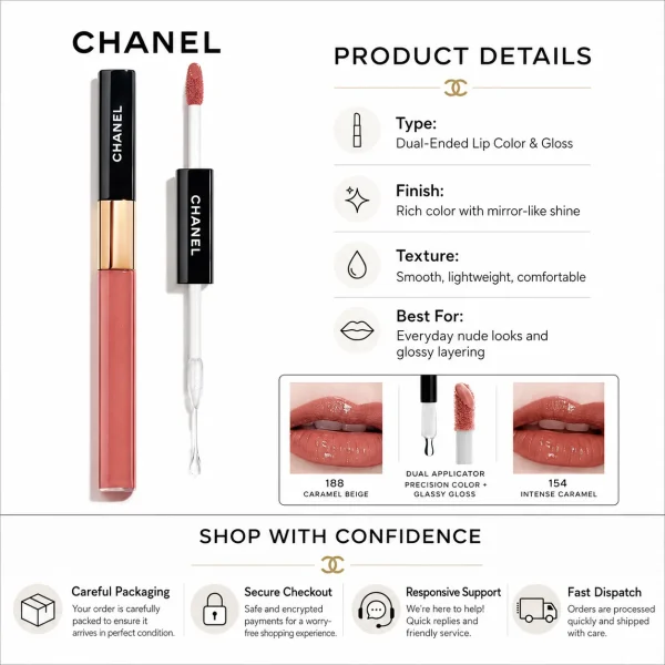 CHANEL ROUGE COCO HYDRA GLOSS Product Image