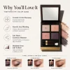 TOM FORD Eye Color Quad – Four-Shade Luxury Eyeshadow Palette