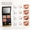 TOM FORD Eye Color Quad – Four-Shade Luxury Eyeshadow Palette