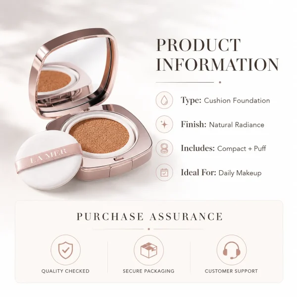 La Mer Cushion Foundation Product Image