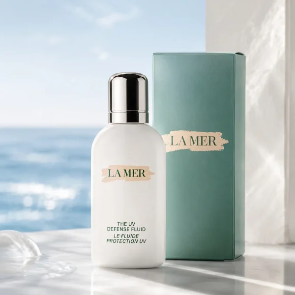 LA MER UV Protect Fluid SPF50+ 30ml New Version LA MER UV Protect Fluid SPF50+ 30ml New Version