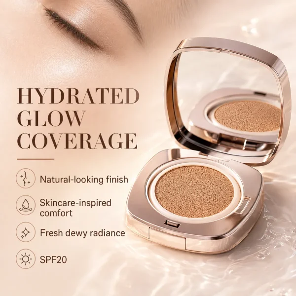 LA MER The Radiant Skin Cushion Foundation Shade 01