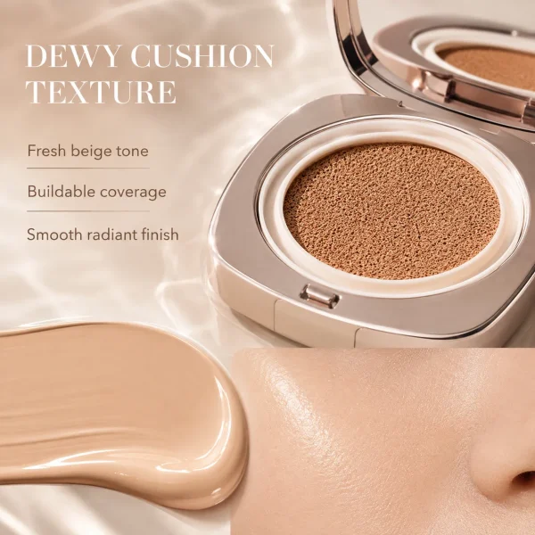 LA MER The Radiant Skin Cushion Foundation Shade 01
