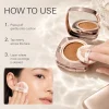LA MER The Radiant Skin Cushion Foundation Shade 01