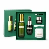LA MER 4-Piece Skin Care Set (Crème de la Mer + Treatment Lotion + The Concentrate + Eye Concentrate)