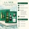 LA MER 4-Piece Skin Care Set (Crème de la Mer + Treatment Lotion + The Concentrate + Eye Concentrate)