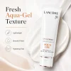 Lancôme UV Expert Aquagel Defense Sunscreen SPF50 50ml White Tube New Version