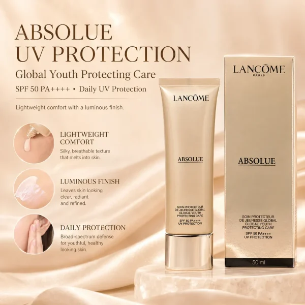 Lancôme Absolue UV Sunscreen 50ml Lancôme Absolue UV Sunscreen 50ml
