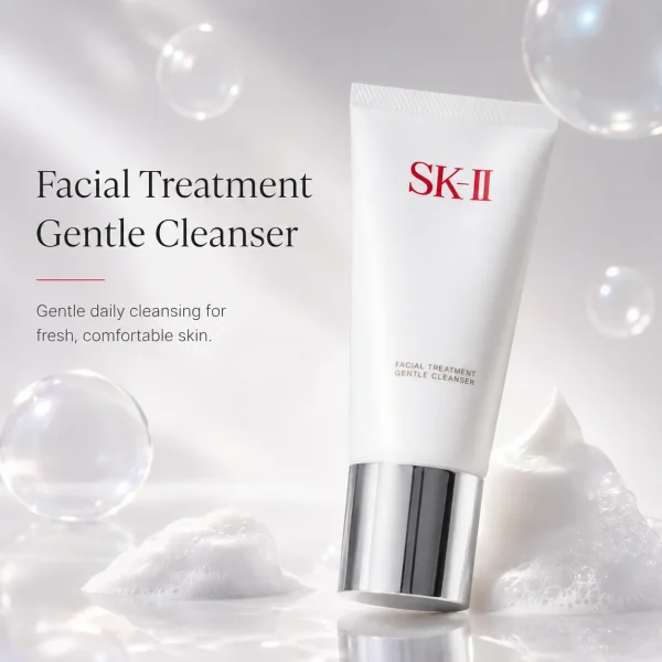 SK-II Facial Treatment Cleanser 120ml
