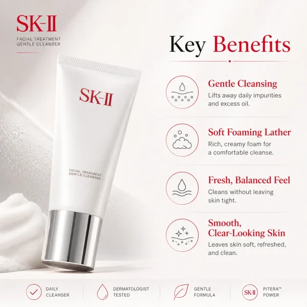 SK-II Facial Treatment Cleanser 120ml